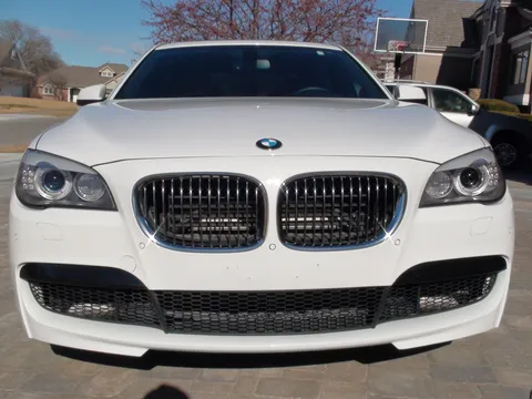 2011 BMW 750 Li xDrive M Sport
