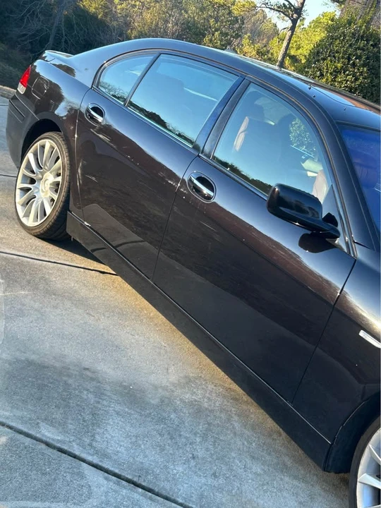 2007 BMW E65/E66 750i & 760i Sedan - Image 3 of 10
