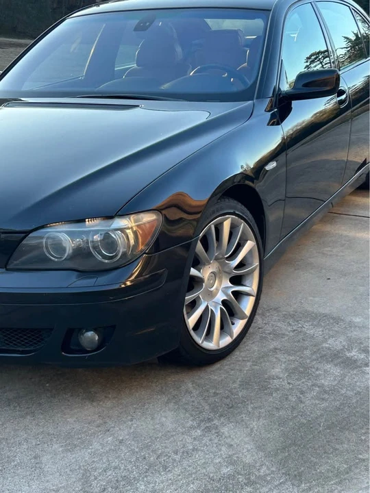 2007 BMW E65/E66 750i & 760i Sedan - Image 6 of 10