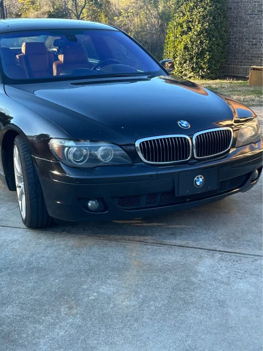 2007 BMW E65/E66 750i & 760i Sedan - Image 2 of 10