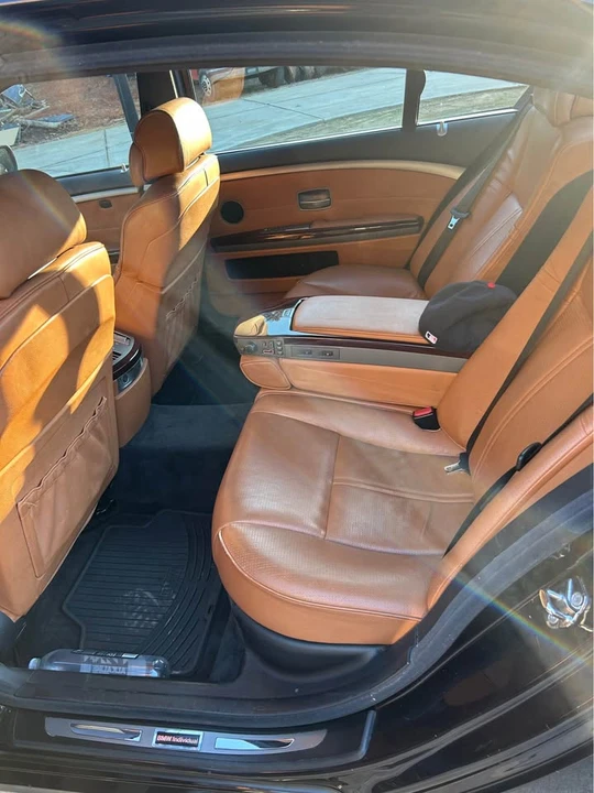 2007 BMW E65/E66 750i & 760i Sedan - Image 8 of 10