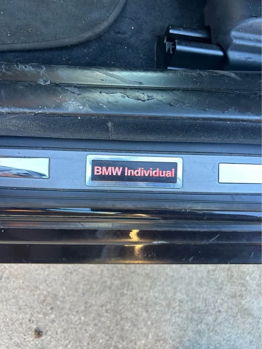 2007 BMW E65/E66 750i & 760i Sedan - Image 7 of 10