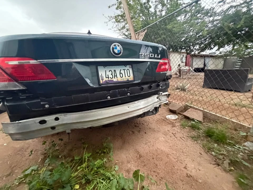 BMW 7 Series - Image 6 of 10