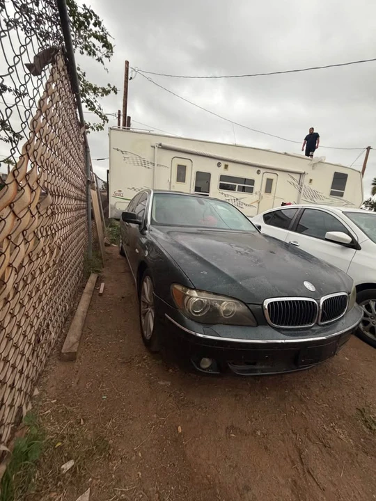 BMW 7 Series - Image 3 of 10