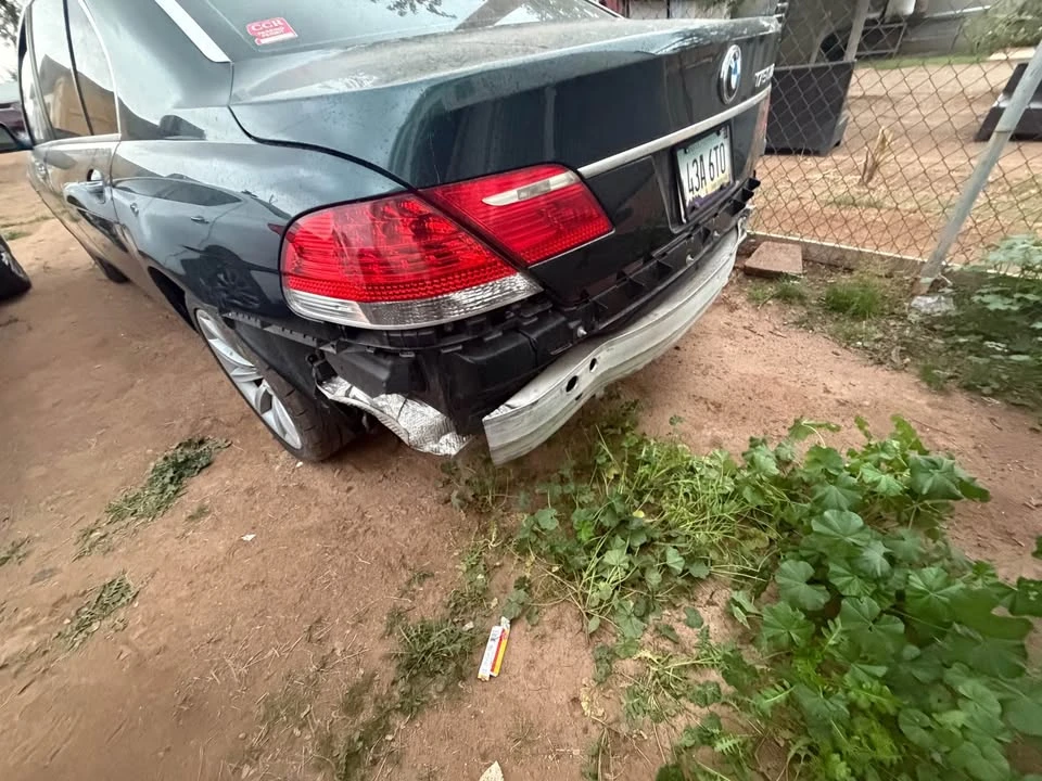 BMW 7 Series - Image 7 of 10