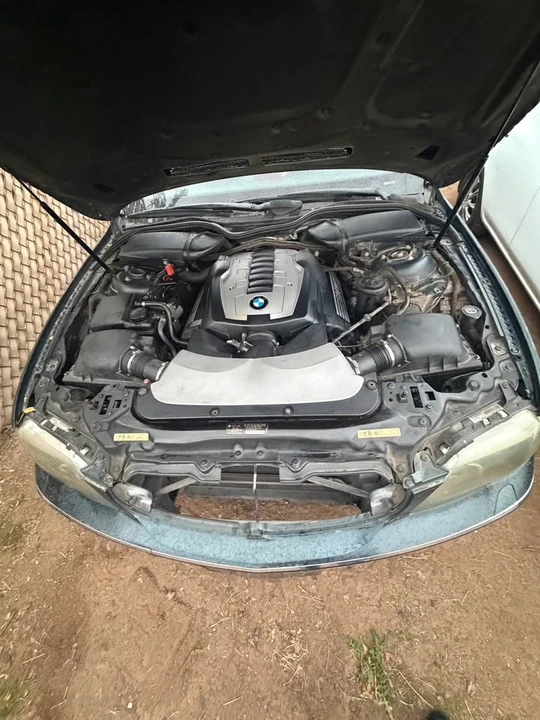 BMW 7 Series - Image 5 of 10
