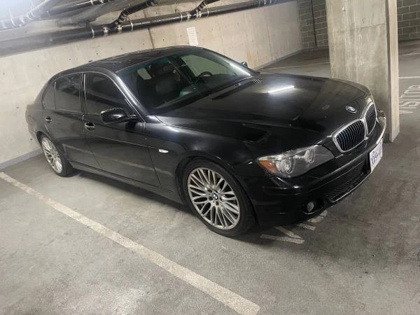 2008 BMW E65/E66 750i & 760i Sedan - Image 7 of 8