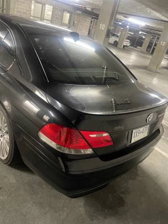 2008 BMW E65/E66 750i & 760i Sedan - Image 6 of 8