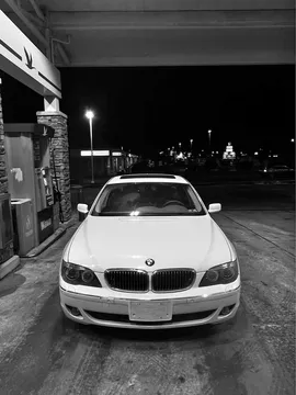 2007 BMW 750LI