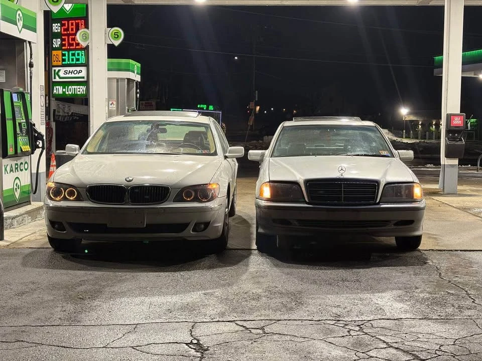 2007 BMW E65/E66 750i & 760i Sedan - Image 2 of 7