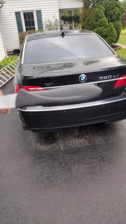 2008 BMW E65/E66 750i & 760i Sedan - Image 9 of 10