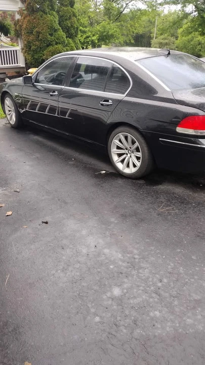 2008 BMW E65/E66 750i & 760i Sedan - Image 6 of 10