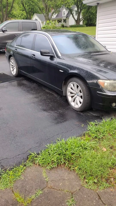 2008 BMW E65/E66 750i & 760i Sedan - Image 7 of 10