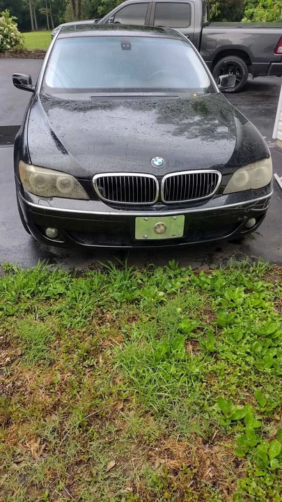 2008 BMW E65/E66 750i & 760i Sedan - Image 5 of 10