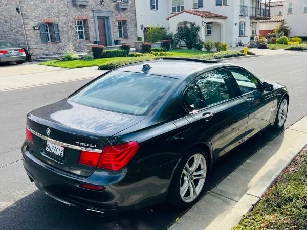 BMW E38 750i & 750iL Sedan - Image 5 of 21