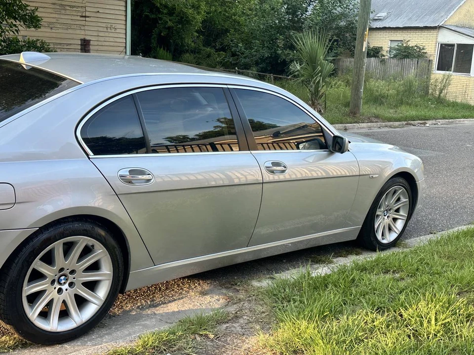 2006 BMW E65/E66 750i & 760i Sedan - Image 7 of 24