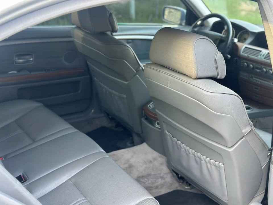 2006 BMW E65/E66 750i & 760i Sedan - Image 21 of 24
