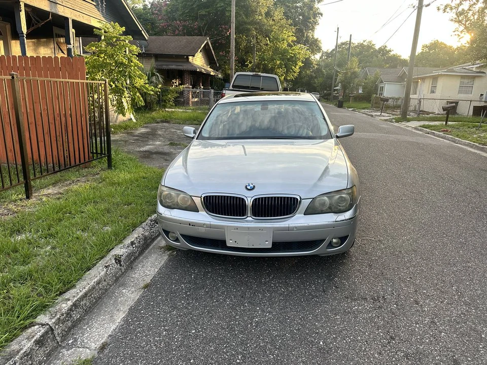 2006 BMW E65/E66 750i & 760i Sedan - Image 6 of 24
