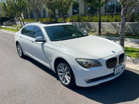 2011 BMW 750Li