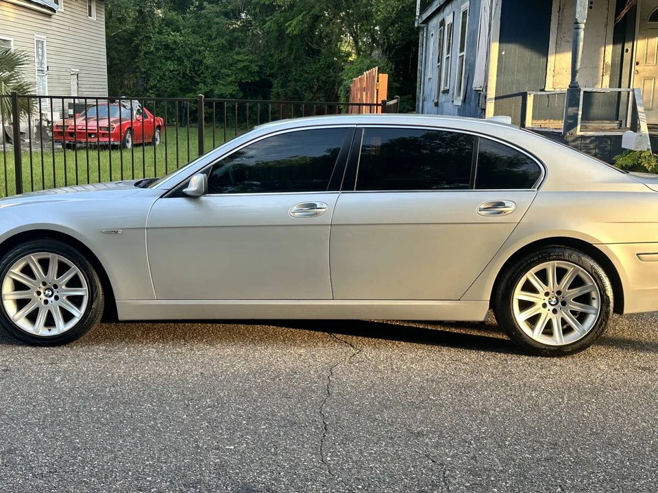 2006 BMW E65/E66 750i & 760i Sedan - Image 22 of 24