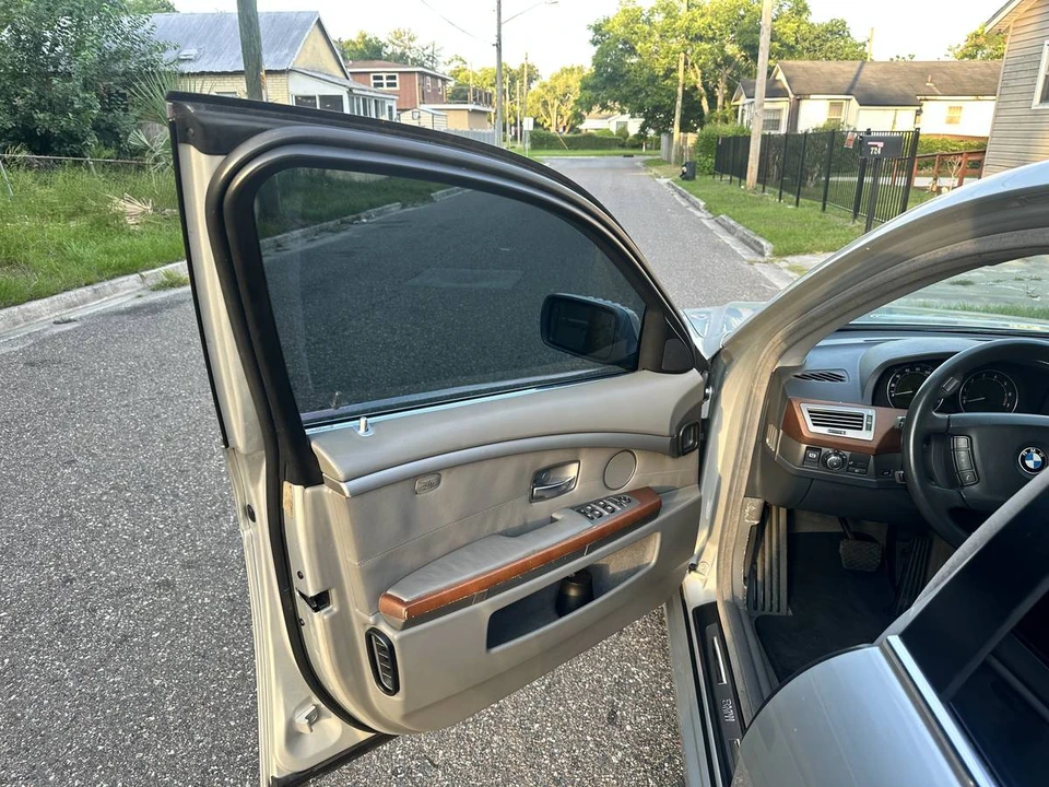 2006 BMW E65/E66 750i & 760i Sedan - Image 24 of 24