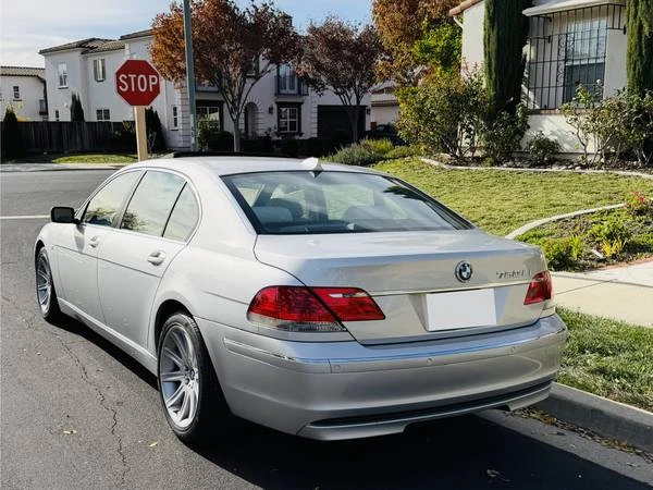 2006 BMW E65/E66 750i & 760i Sedan - Image 3 of 21