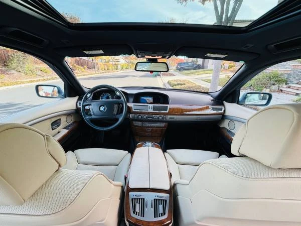 2006 BMW E65/E66 750i & 760i Sedan - Image 11 of 21
