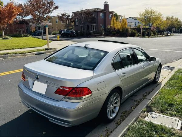 2006 BMW E65/E66 750i & 760i Sedan - Image 5 of 21