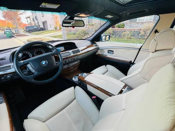 2006 BMW E65/E66 750i & 760i Sedan - Image 10 of 21