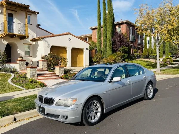 2006 BMW E65/E66 750i & 760i Sedan - Image 9 of 21