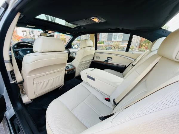 2006 BMW E65/E66 750i & 760i Sedan - Image 14 of 21