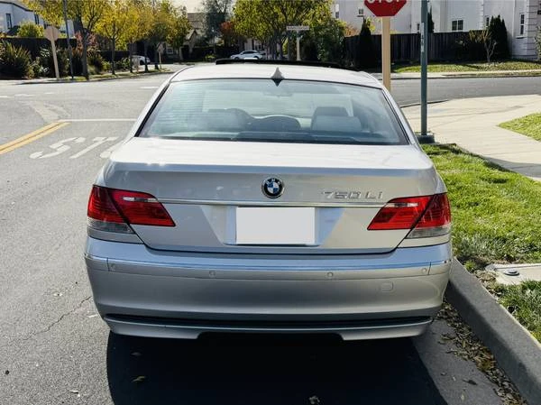 2006 BMW E65/E66 750i & 760i Sedan - Image 4 of 21