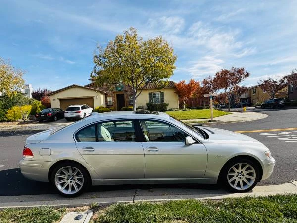 2006 BMW E65/E66 750i & 760i Sedan - Image 6 of 21