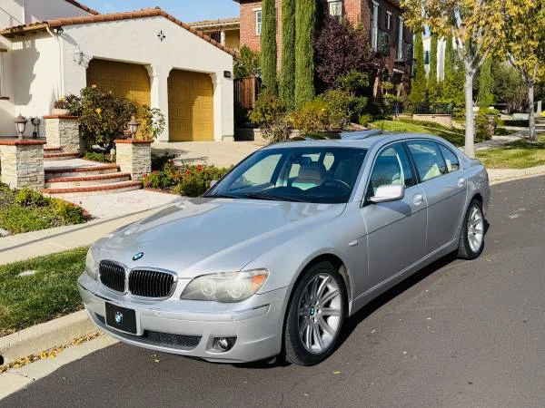 2006 BMW E65/E66 750i & 760i Sedan - Image 9 of 21