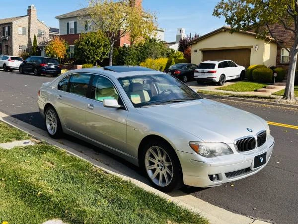 2006 BMW E65/E66 750i & 760i Sedan - Image 7 of 21