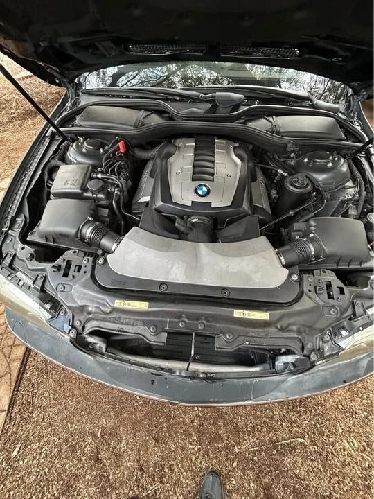 BMW E38 750i & 750iL Sedan - Image 4 of 10