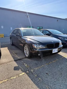 2006 BMW 750Li