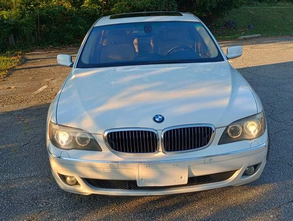 2007 BMW E65/E66 750i & 760i Sedan - Image 5 of 5
