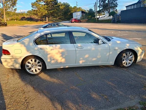 2007 BMW E65/E66 750i & 760i Sedan - Image 3 of 5