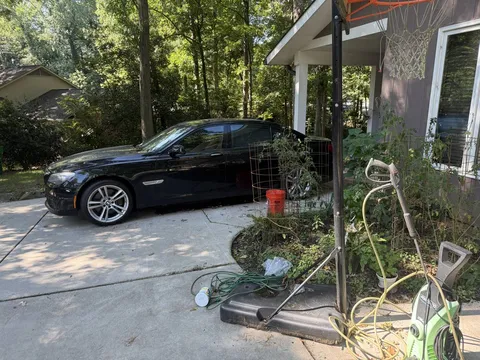 2012 BMW 750Li