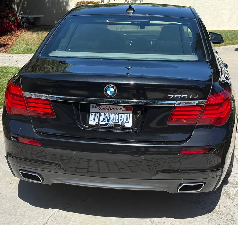 2014 BMW Alpina B7 - Image 13 of 13