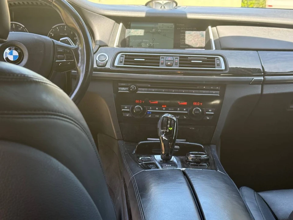 2014 BMW Alpina B7 - Image 6 of 13