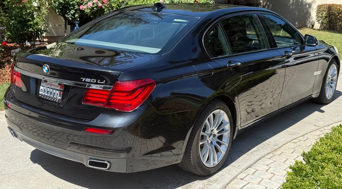 2014 BMW Alpina B7 - Image 5 of 13