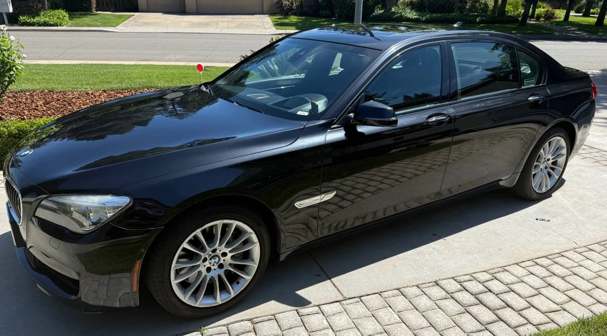 2014 BMW Alpina B7 - Image 3 of 13