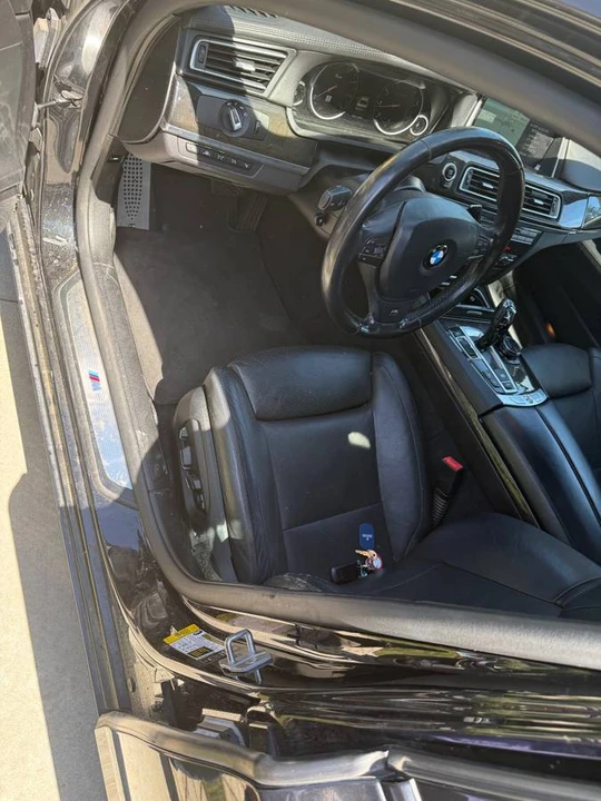2014 BMW Alpina B7 - Image 7 of 13