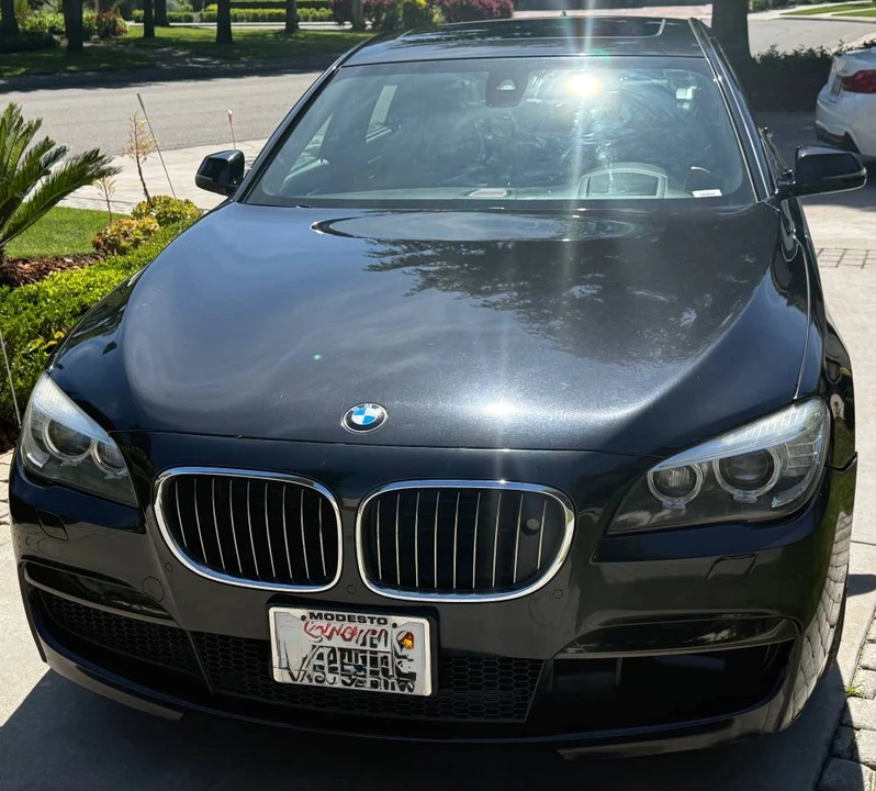 2014 BMW Alpina B7 - Image 4 of 13