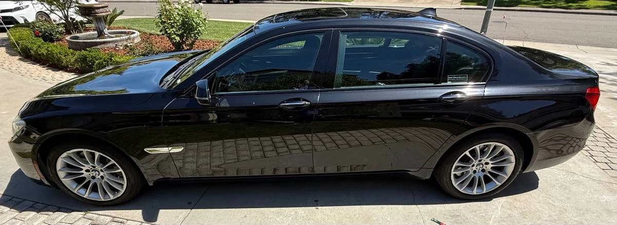 2014 BMW Alpina B7 - Image 2 of 13