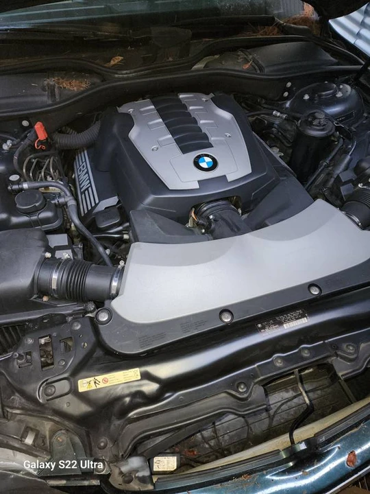 2007 BMW E65/E66 750i & 760i Sedan - Image 6 of 8
