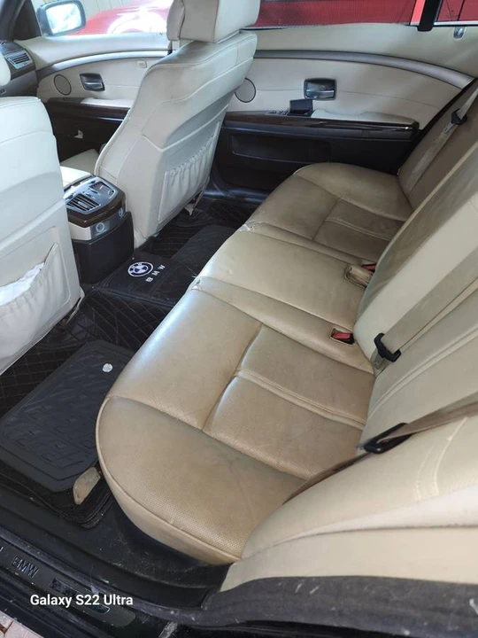 2007 BMW E65/E66 750i & 760i Sedan - Image 7 of 8