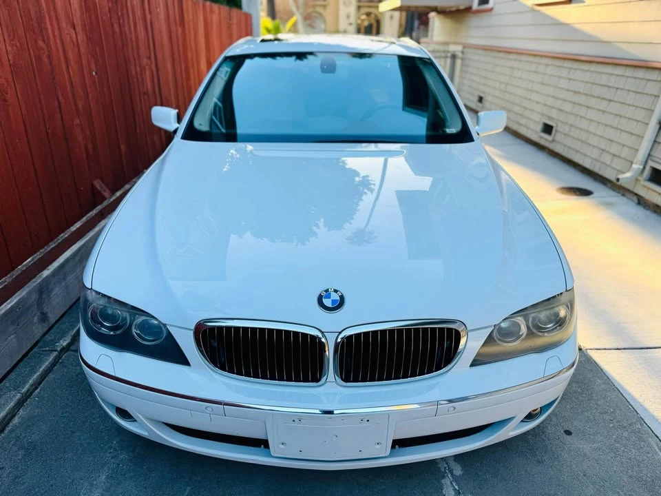 2008 BMW E65/E66 750i & 760i Sedan - Image 3 of 9